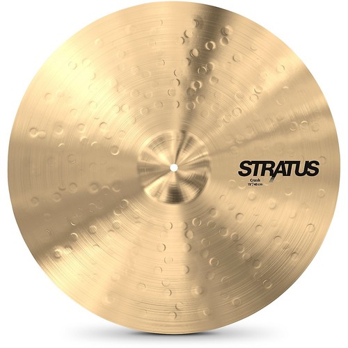 Sabian stratus crash - crash, 19