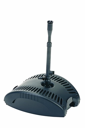 Ensemble filtre submersible - de,