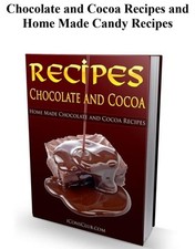 Chocolate & Cocoa Recipes Home Made Candy  ! food health cream mother phone used