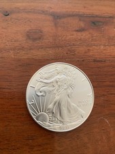 American Eagle 1 DOLLAR Argent