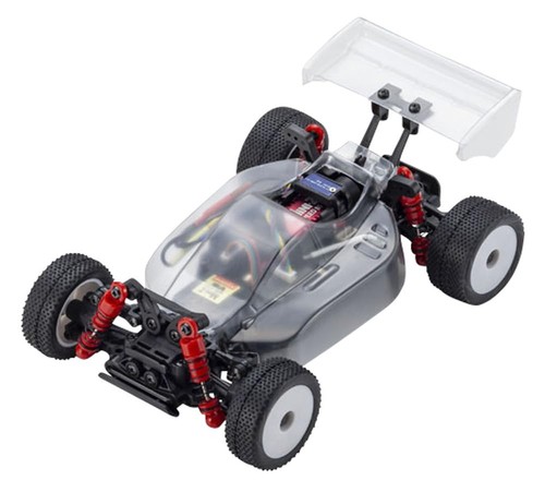 Châssis kyosho 32294 - châssis,