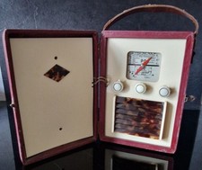 RADIO CIRM ANCIENNE VALISETTE