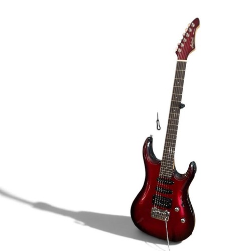 Guitare électrique aria pro - guitare,