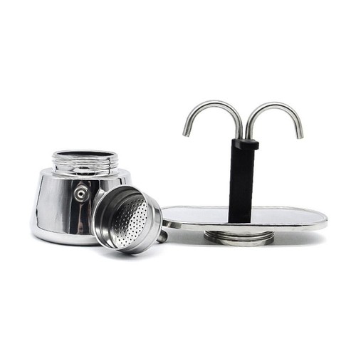 Pot moka pour cuisinière - pot,