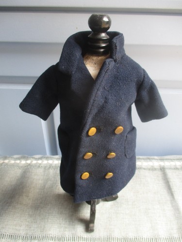 Ancien petit manteau double - ancien,