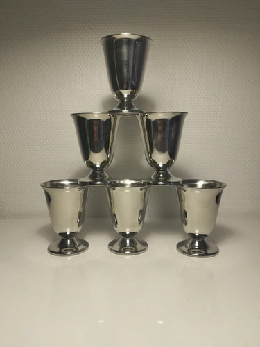 Coupe glace vintage inox - à,