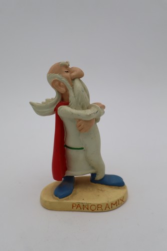 Figurine panoramix astérix - figurine,