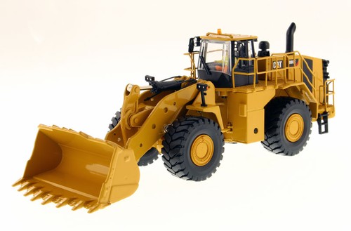 Diecast masters chargeuse - chargeuse, sur