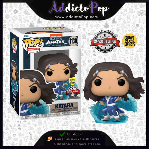 Funko pop avatar the last - pop!,
