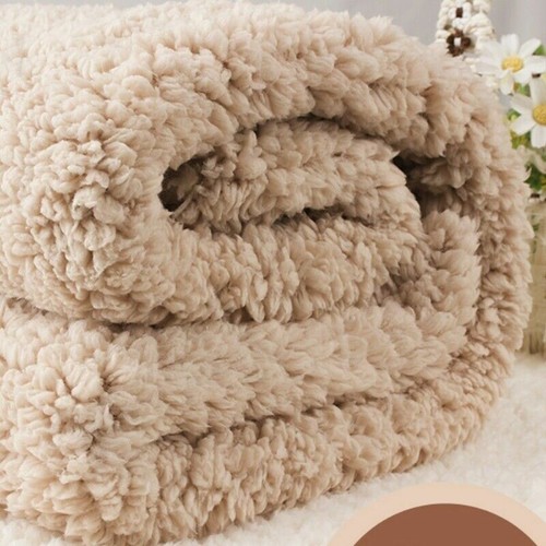 Mètre faux polaire sherpa - faux,