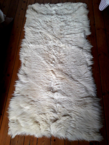 Tapis descente lit - tapis, de