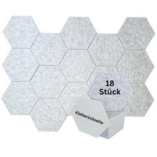 Lot de 18 panneaux acoustiques