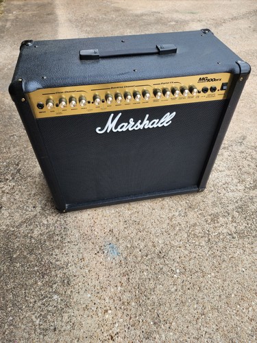Guitar combo amplifier - guitar,