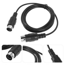  Câble Audio Cable Sono Voiture De Guitare Électrique D'instrument