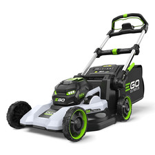 Tondeuse autotractée EGO mulching 55 cm, sans batterie ni chargeur - LM2230E-SP