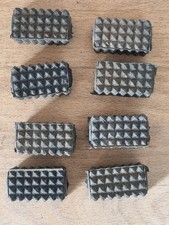 lot de 8 patins de pédales