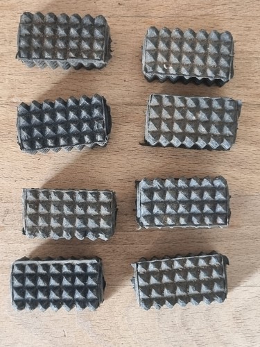 Lot patins de pédales - 8,