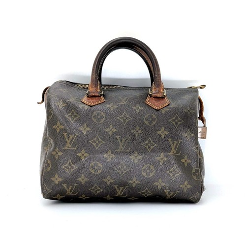 Authentique sac main louis - main,