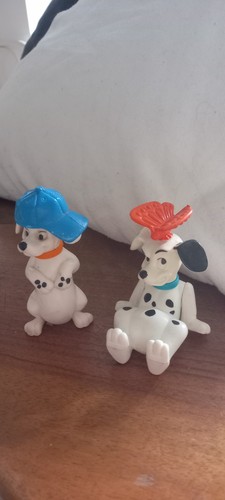 Figurines dalmatien - figurines,