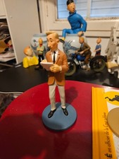 figurine tintin collection