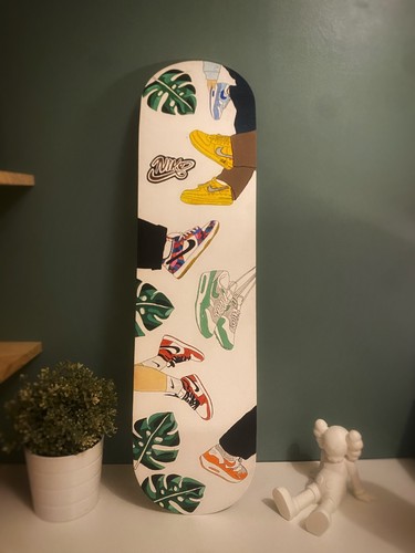 Planche de skate - 🛹🎨,