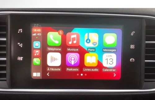 Autoradio carplay android auto - carplay,