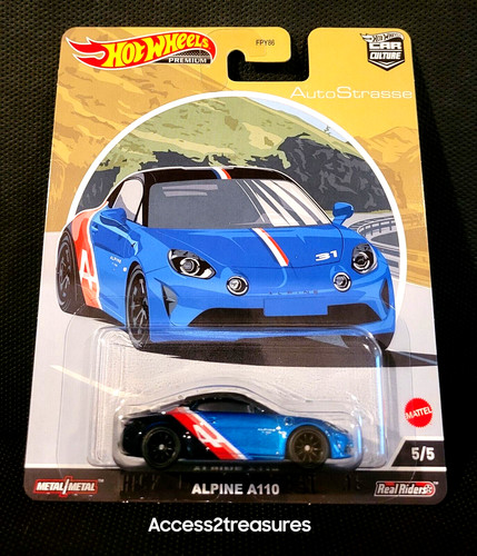 2022 hot wheels - wheels, premium