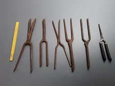 ancien fer a frisé ,salon de