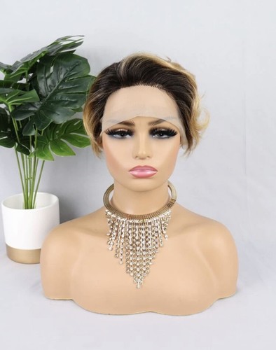 Perruque naturelle cheveux - naturelle,
