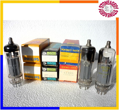 Vintage el504 r169 - r169, tube