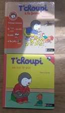 T'choupi Deux Exemplaires