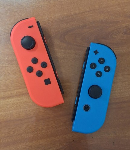 Paire manettes joy con pour - paire,