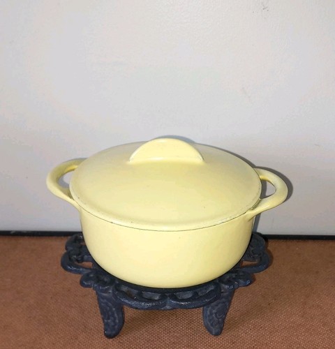 Rare mini cocotte creuset - rare,