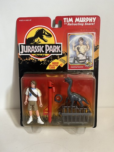 Figurine vintage jurassic - , park
