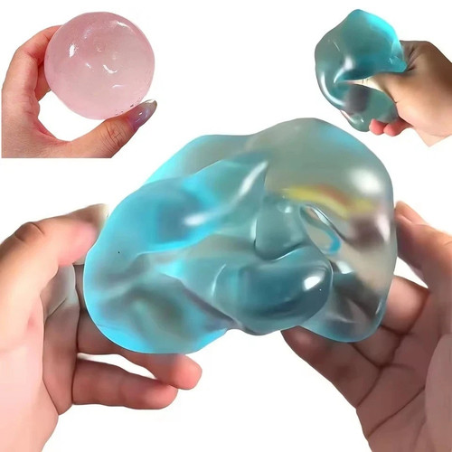 Blue maltose squishy - squishy, anti