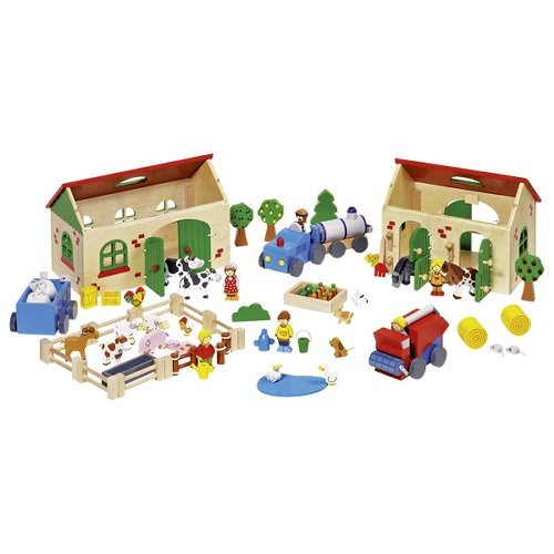 Ferme bois trés - en,