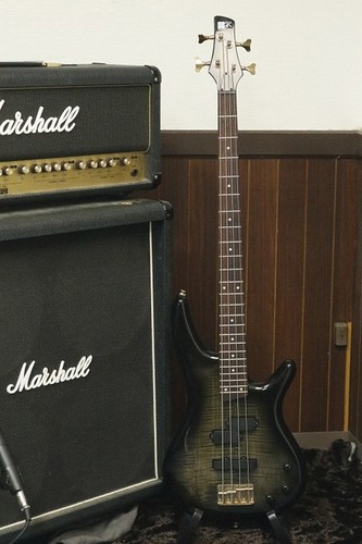 Guitare basse vintage ibanez - basse,