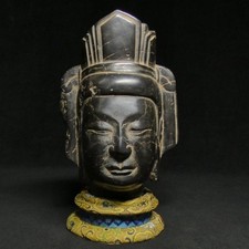 Ancienne statue sculpture