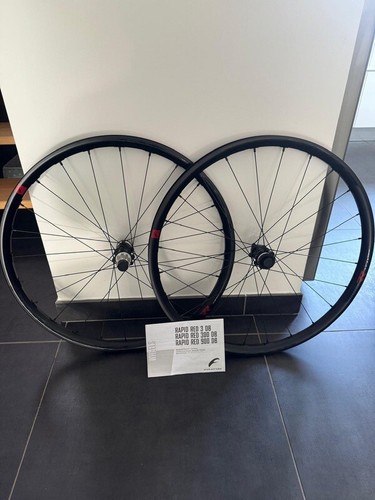 Paire roues fulcrum rapid - de,