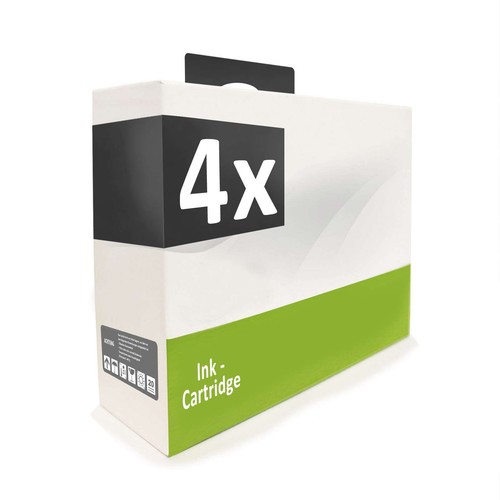 Cartouche black pour canon - 4x,