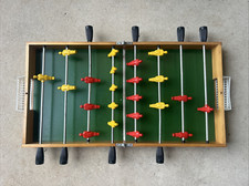 Foosball Table Vintage Football Table 1970’s