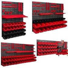 Boîtes, Étagère murale pour