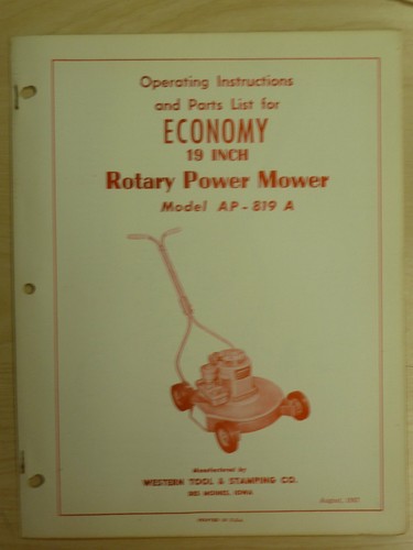 Western tool rotary - western,