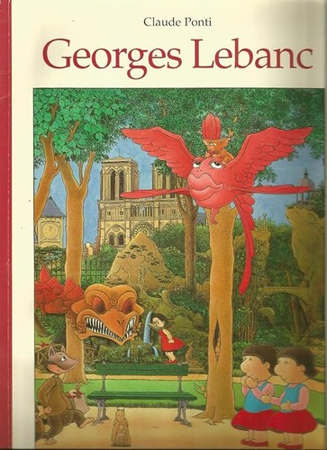 Georges lebanc ponti claude - georges,