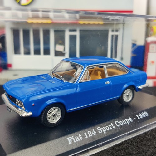 Voiture norev fiat - norev,