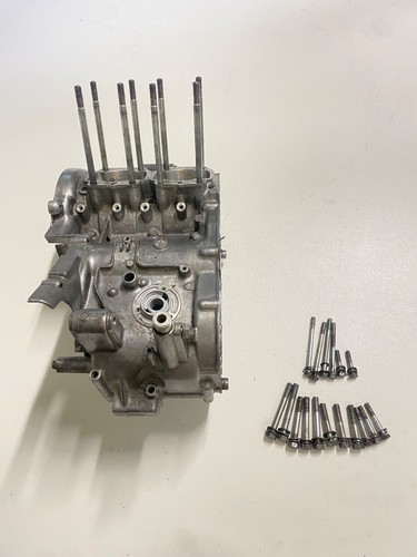 Carters moteur suzuki 125 - moteur,
