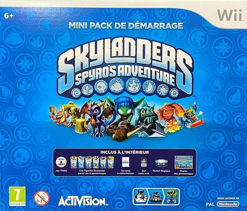 Mini pack démarrage - pack, de