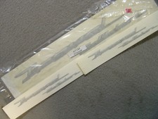 Kit decors carénage 3