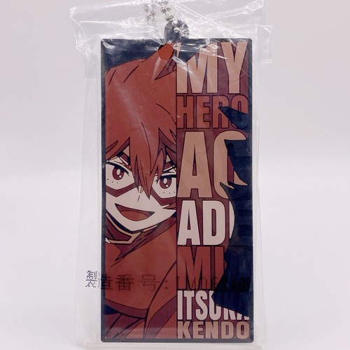 Itsuka kendo hero academia - kendo,