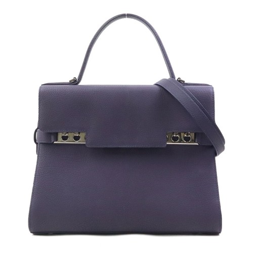 Auth delvaux handbag - auth, shoulder
